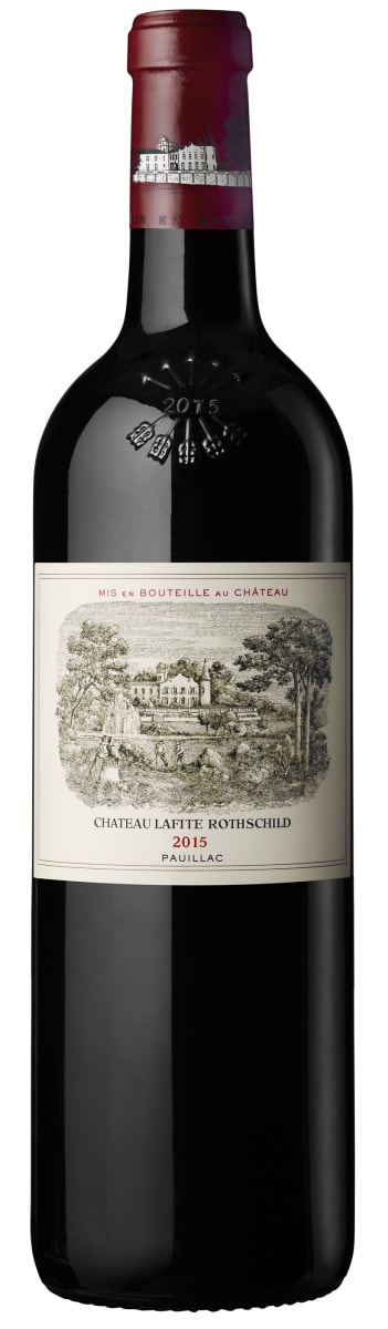 Chateau Lafite Rothschild 2015 | Wine.com