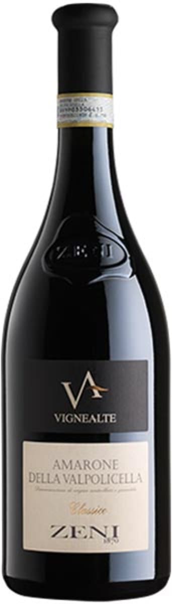 その他 AMARONE DELL VALPOLICELLA CLASSICO 2018 Zeni Amarone della Valpolicella Classico 2018 | Wine.com