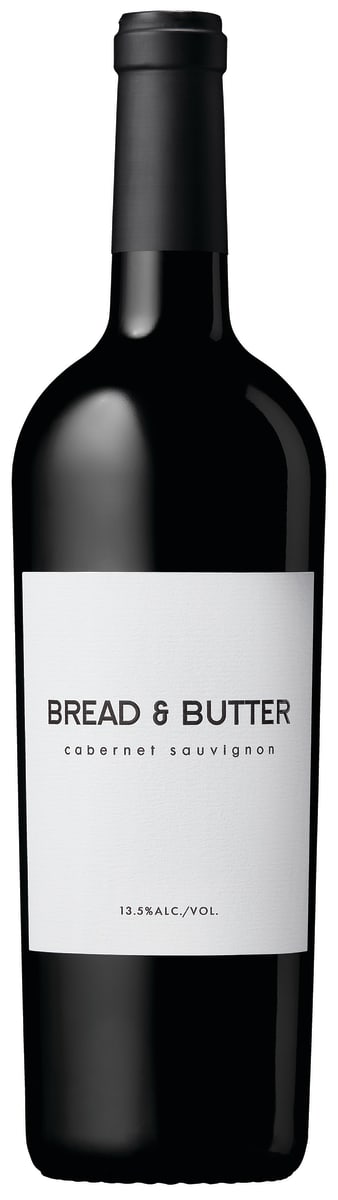 ブレッド&バター Bread & Butter『BEST SELLECTION』 Bread & Butter Cabernet Sauvignon 2019 | Wine.com