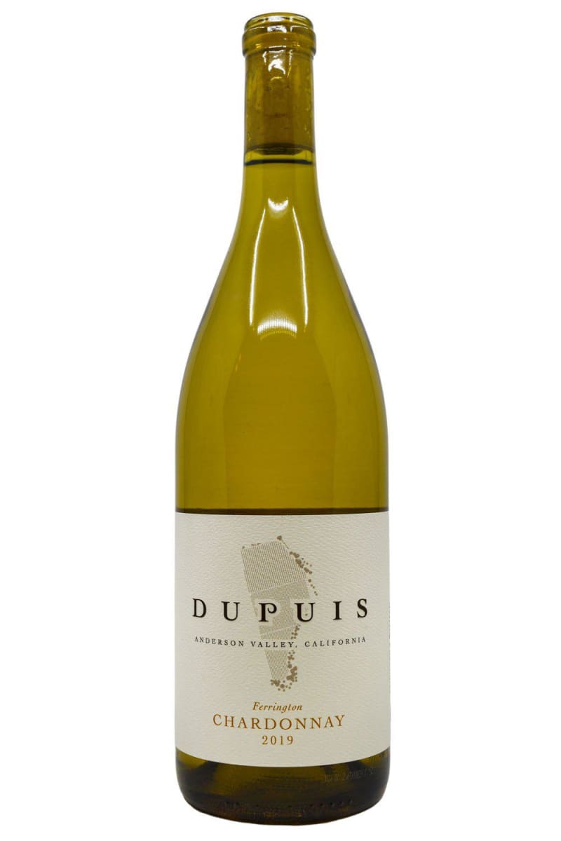 DuPuis Ferrington Vineyard Chardonnay 2019