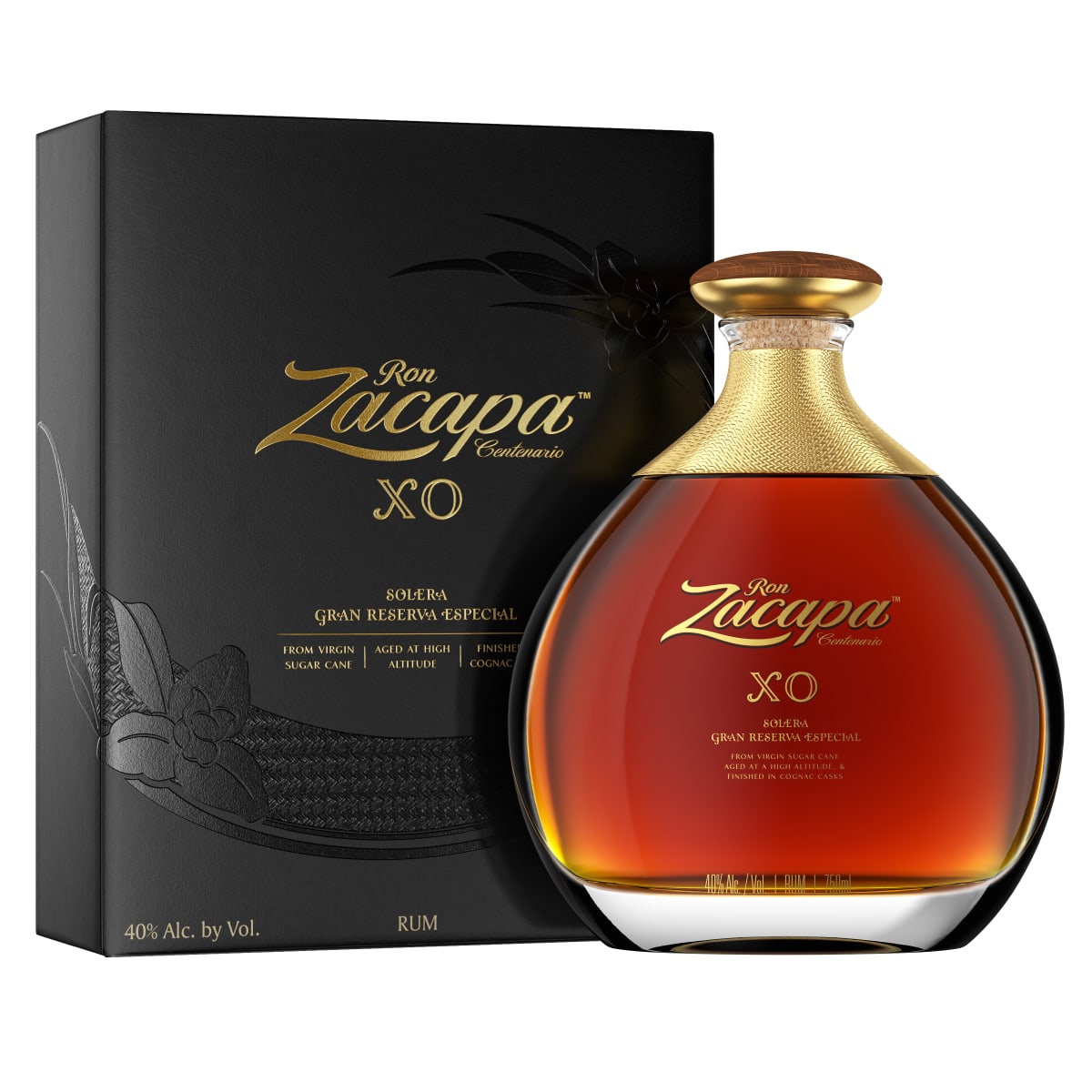 Ron Zacapa XO Rum in Gift Box | Wine.com