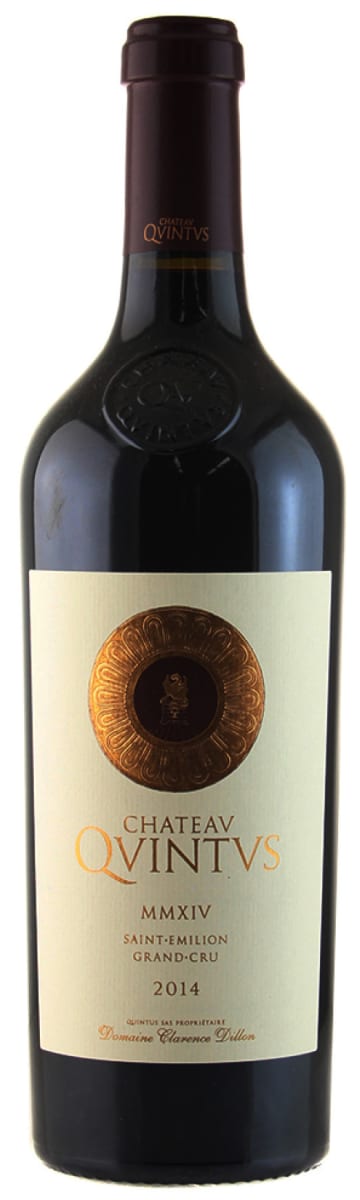 Chateau Quintus 2014 | Wine.com
