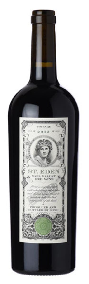 Bond St. Eden 2012 | Wine.com