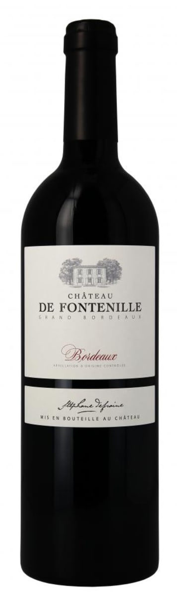 Château de Fontenille 赤ワインセット 2022・2020 2020 Chateau de Fontenille Bordeaux