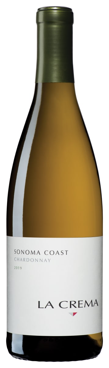 La Crema Sonoma Coast Chardonnay 2019 | Wine.com