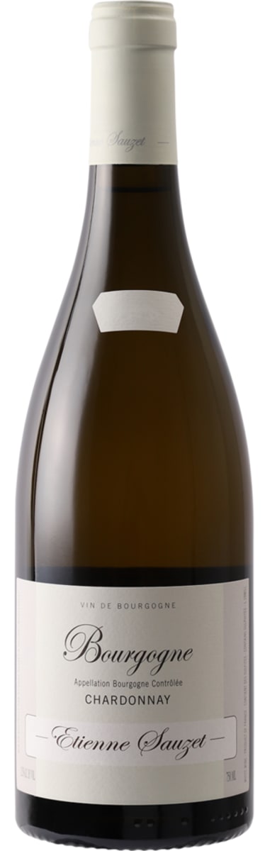 ワイン Etienne Sauzet Bourgogne Chardonnay 2021 2021 Etienne Sauzet Chardonnay Bourgogne - CellarTracker