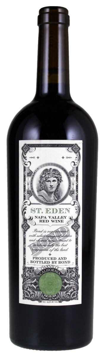 再入荷アイテム St. Bond Eden Wine.com | 2016 ワイン