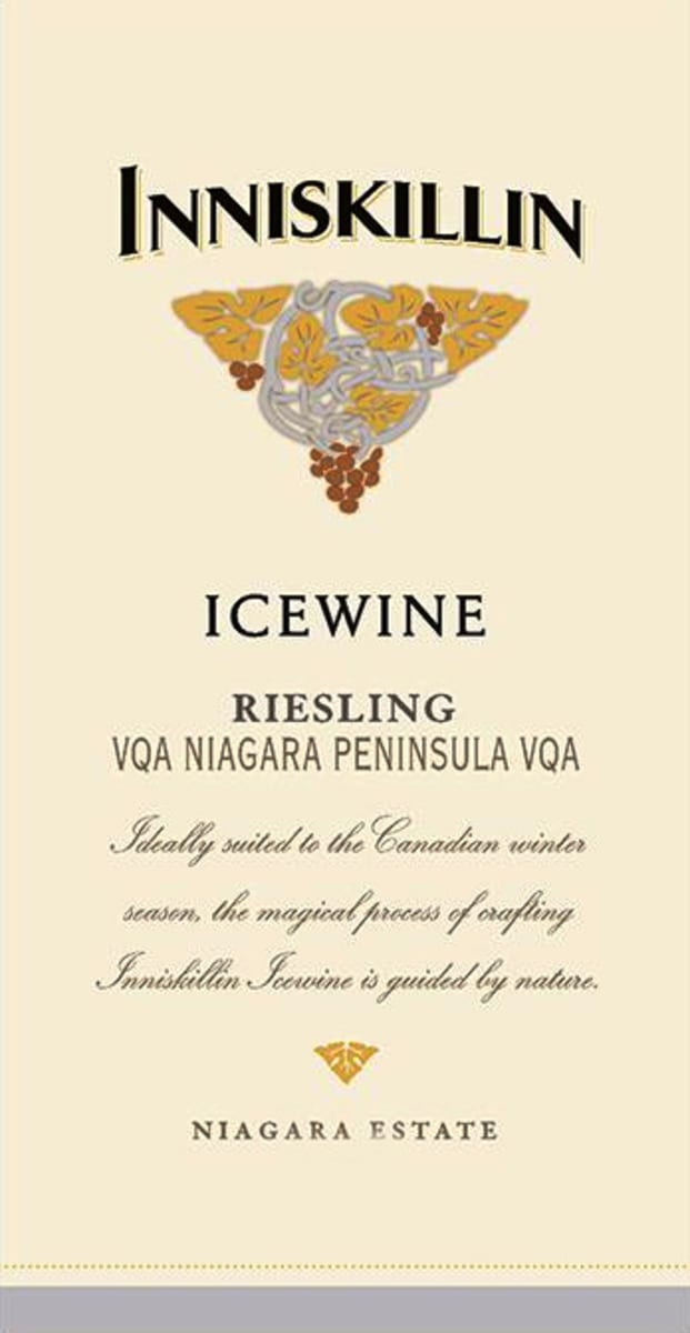 Inniskillin Riesling Icewine (375ML half-bottle) 2021