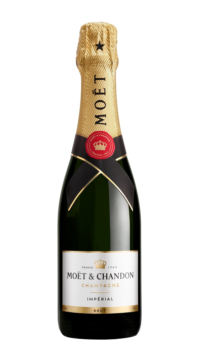 Moet & Chandon Brut Imperial Non Vintage Champagne 37,5cl Moet & Chandon Brut Imperial Non Vintage Champagne 37,5cl