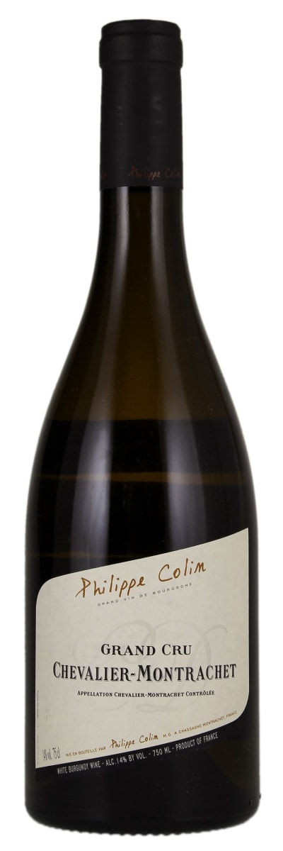 Philippe Colin Chevalier-Montrachet Grand Cru 2017 | Wine.com