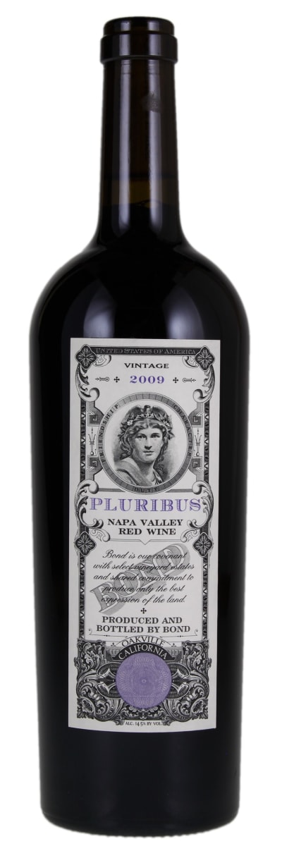 【正規取扱店】 Bond Pluribus (1.5 Liter Magnum) 2009 | Wine.com ワイン
