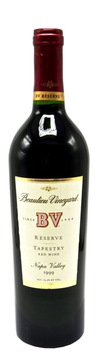 Beaulieu Vineyard Reserve Tapestry 1999 Wine
