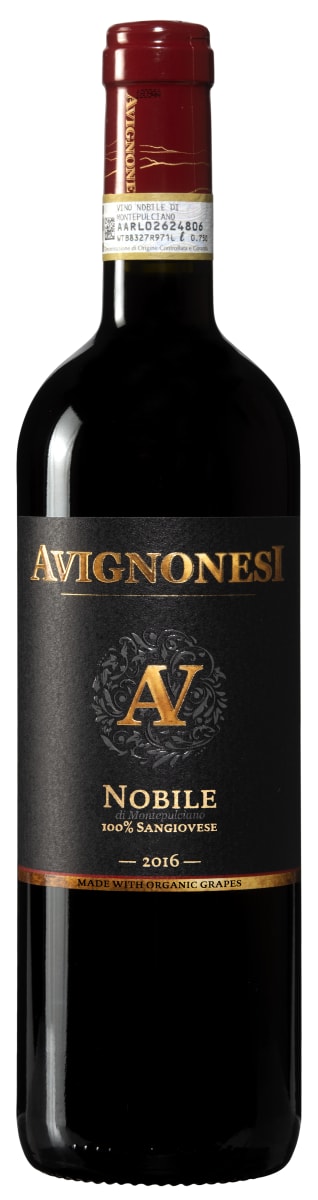 【数々のアワードを受賞】 Avignonesi Vino Wine.com | 2016 Montepulciano di Nobile ワイン