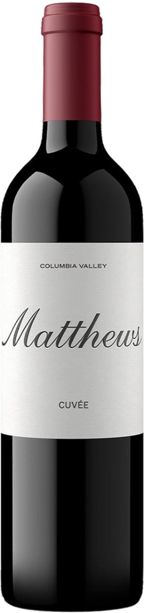 Matthews Winery Columbia Valley Cuvee 2021