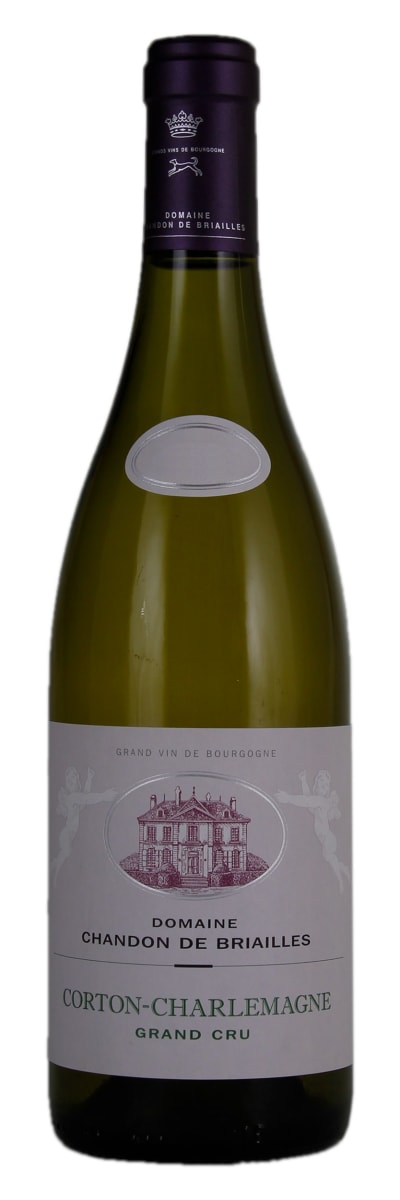 ワイン Chandon de Briailles Corton 2018 Chandon de Briailles Corton-Charlemagne Grand Cru 2018