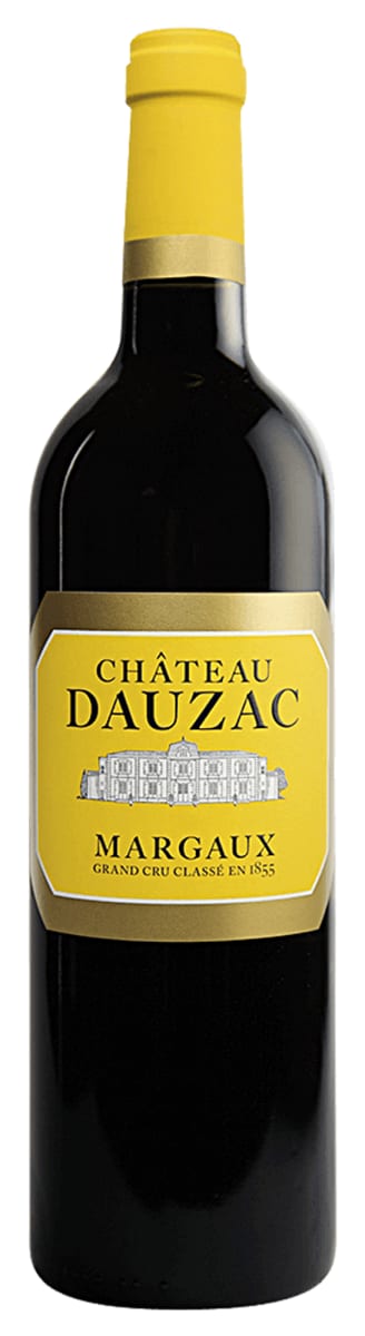 【名入れ無料】 Dauzac Chateau 2019 Wine.com | ワイン