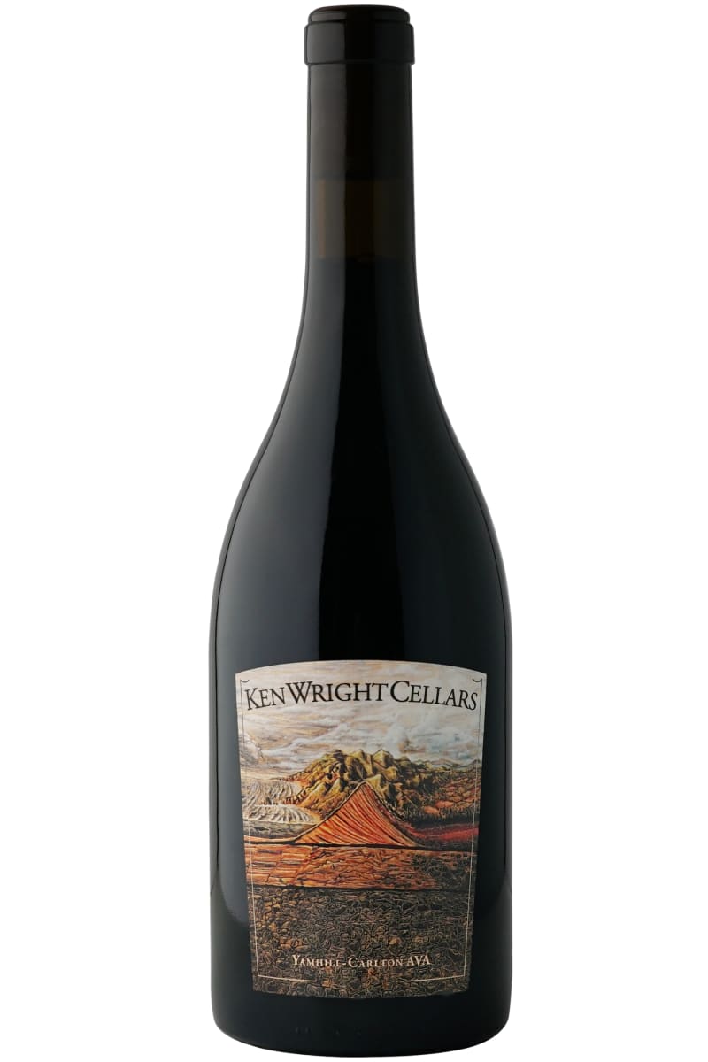 Ken wright pinot noir hot sale