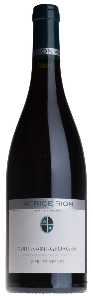 【希少】Patrice Rion Nuits-Saint-Georges2021 Patrice Rion Nuits-Saint-Georges Vieilles Vignes 2021 | Wine.com