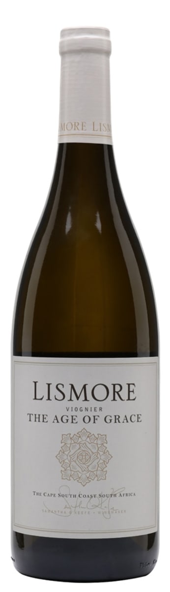 Lismore Estate Age of Grace Viognier 2021 Front Bottle Shot