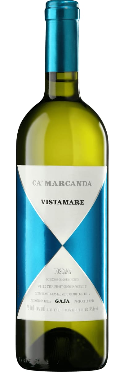 2017 Ca' Marcanda (Gaja) Promis Toscana IGT - CellarTracker