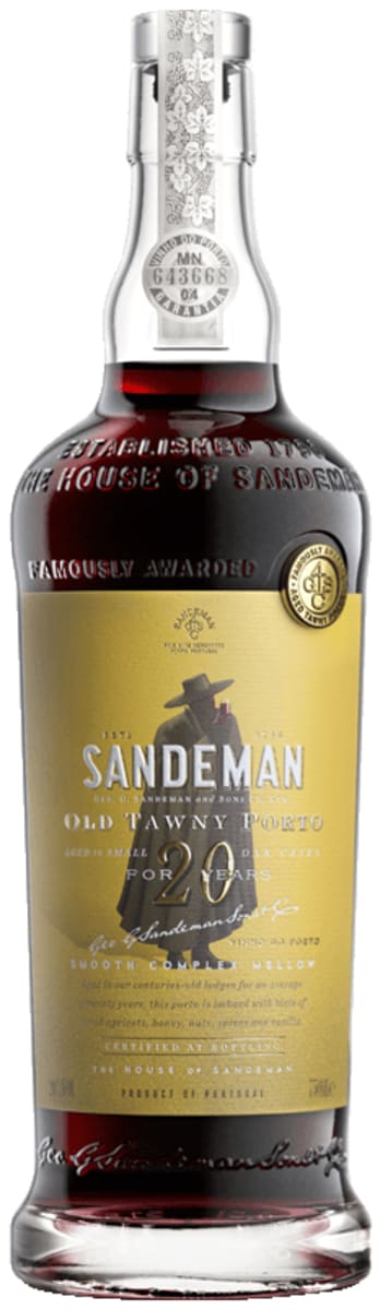 Sandeman 20 Year Old Tawny | Wine.com