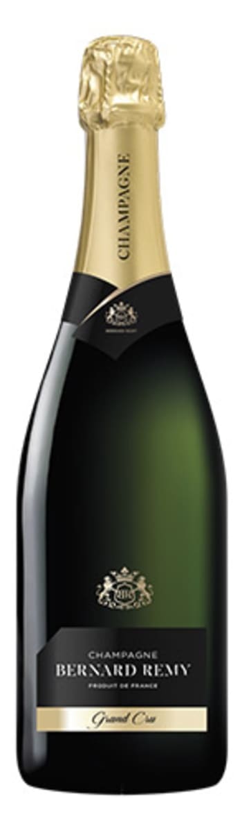 Champagne Bernard Remy Grand Cru Brut Front Bottle Shot