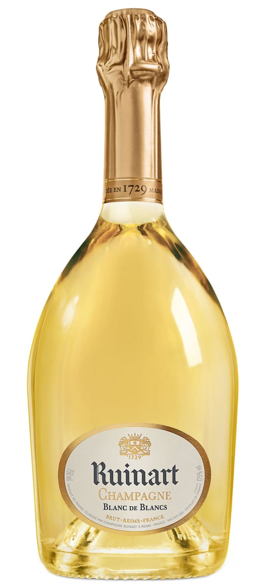 新しい到着 Brut Ruinart Blanc Wine.com | Blancs de ビール・発泡酒
