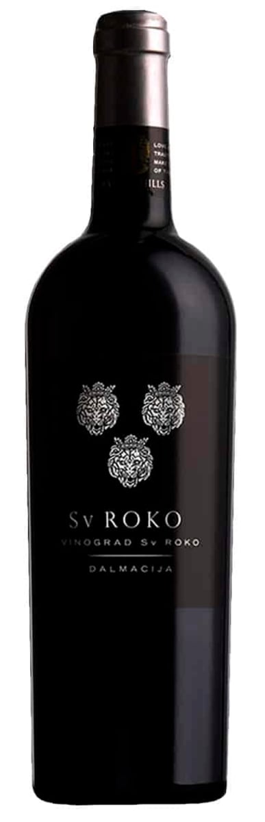 Saints Hills St Roko 2020 Front Bottle Shot