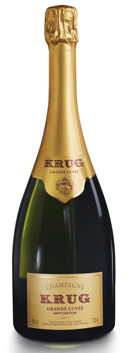 品質保証 (166th Brut Cuvee Grande Krug Edition) Wine.com | ワイン