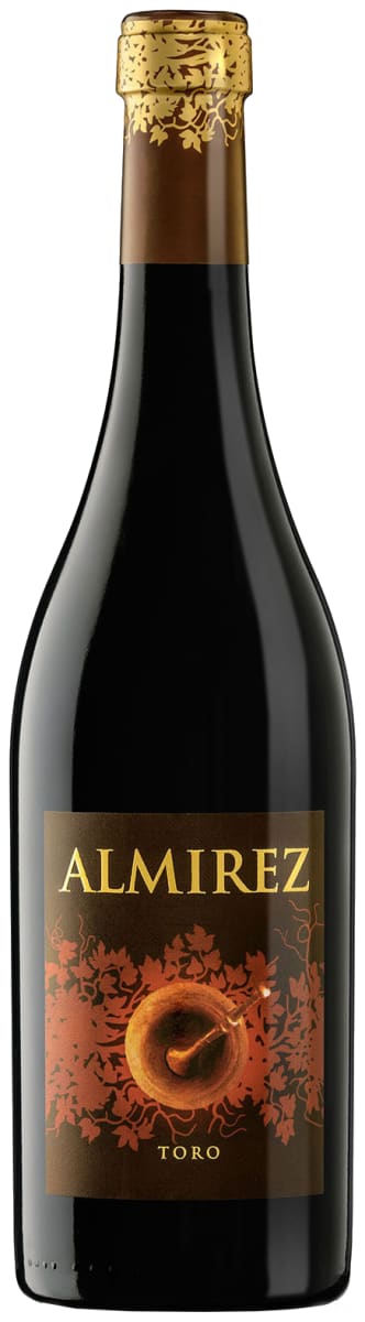 Teso la Monja Almirez 2021 Front Bottle Shot