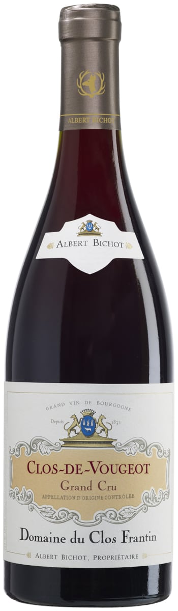 Clos-de-Vougeot Grand Cru - Domaine du Clos Frantin