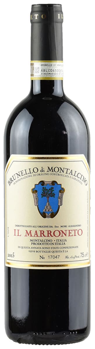 web限定セール Montalcino di Brunello Marroneto Il 2019 Wine.com | ワイン