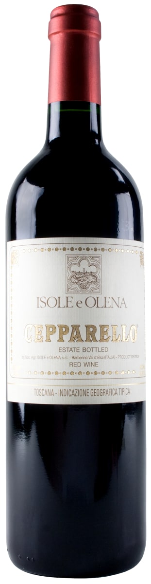 Isole e Olena Cepparello 2002&2003 赤ワイン cepp__82011.1721749644.450.500