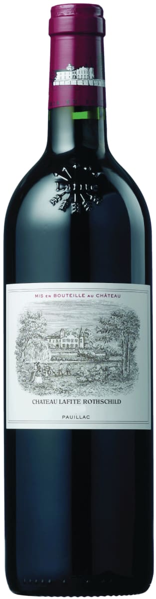 CHATEAU LAFITE ROTHSCHILD 2017 75CL