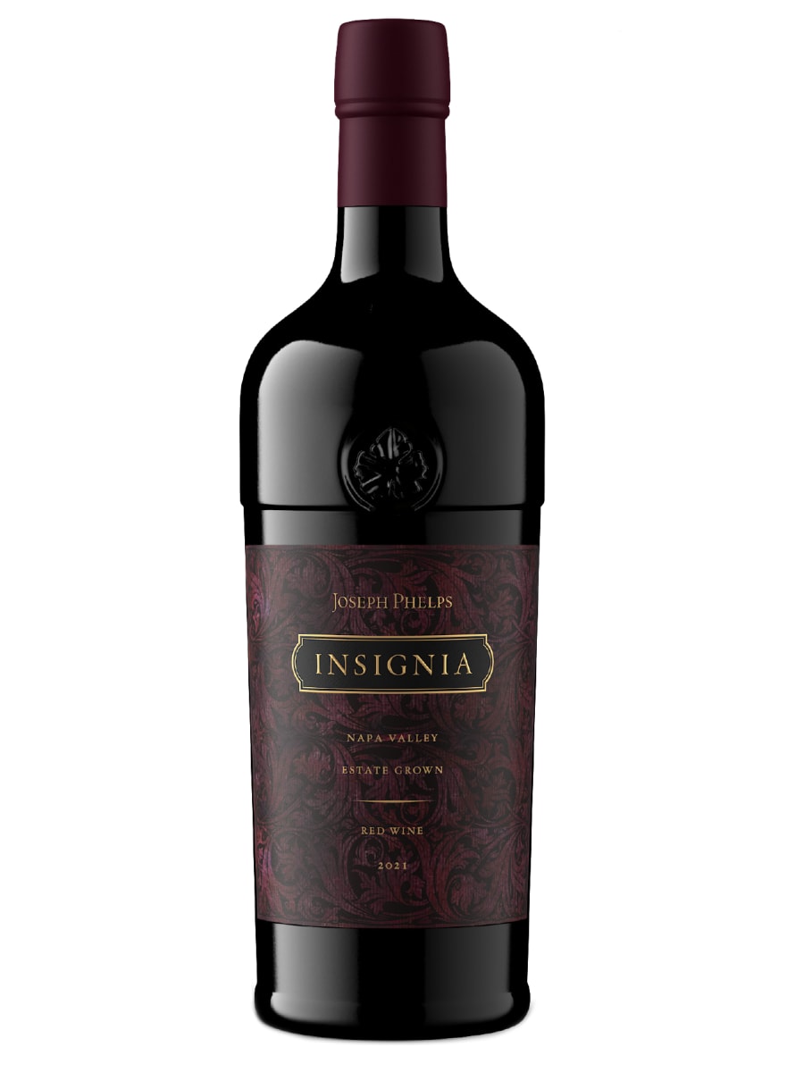 ジョセフ・フェルプス インシグニア ナパ・ヴァレー レッドワイン 2021 Joseph Phelps Insignia 2021 | Wine.com