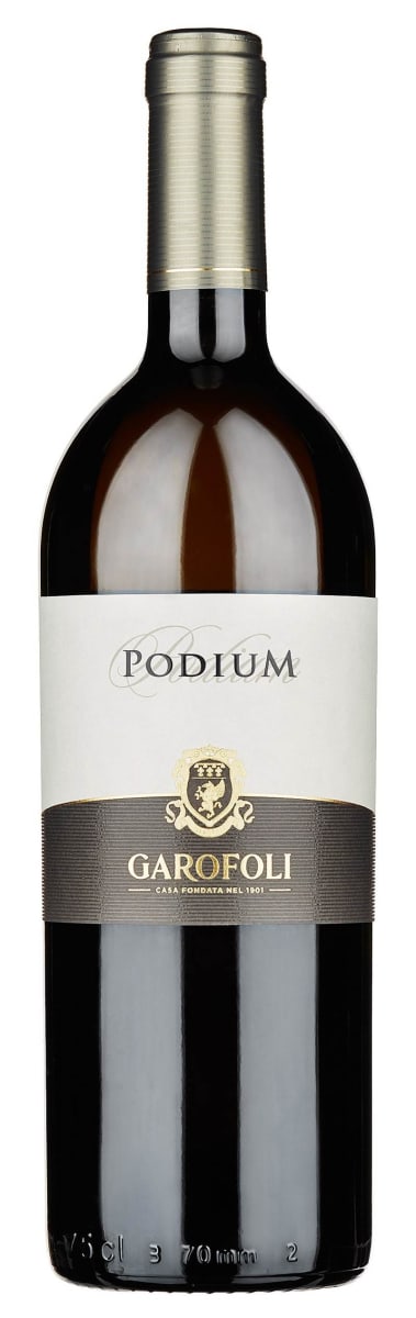 Garofoli Podium Verdicchio dei Castelli di Jesi 2020 Front Bottle Shot
