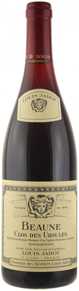 Louis Jadot Beaune Clos des Ursules Premier Cru Monopole
