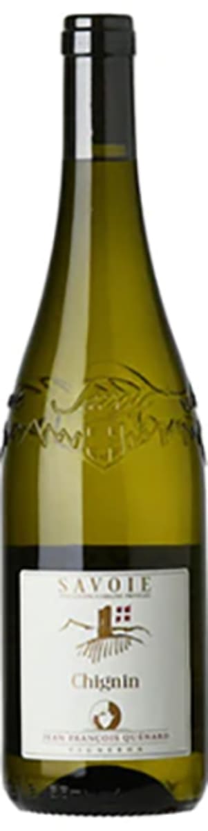 Domaine Jean-Francois Quenard Chignin 2023 Front Bottle Shot