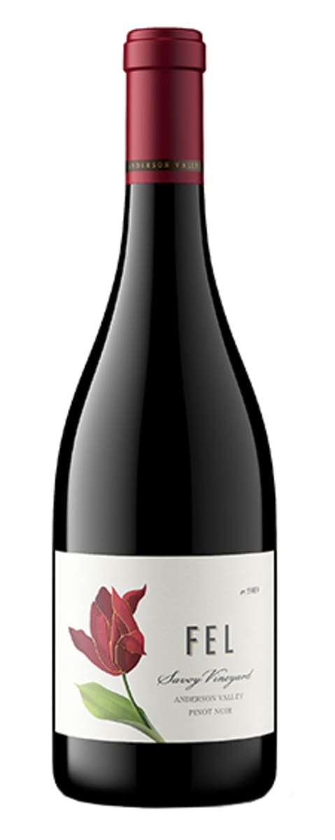 FEL Savoy Vineyard Pinot Noir 2019