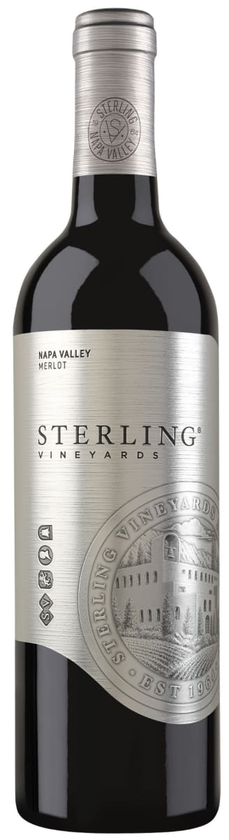 Napa Valley Sterling Cabernet Sauvignon 2016 Sterling Cabernet