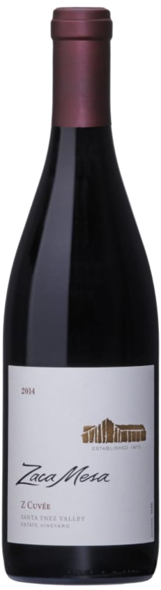 Zaca Mesa Z Cuvee 2014 | Wine.com