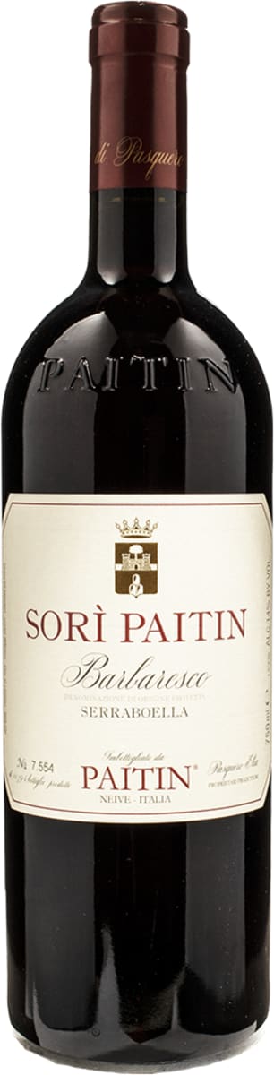 ワイン SORI PAITIN Paitin Barbaresco Sori Paitin Serraboella 2021 | Wine.com