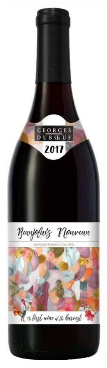 65%OFF【送料無料】 Nouveau Beaujolais Duboeuf 2017 Wine.com | ワイン