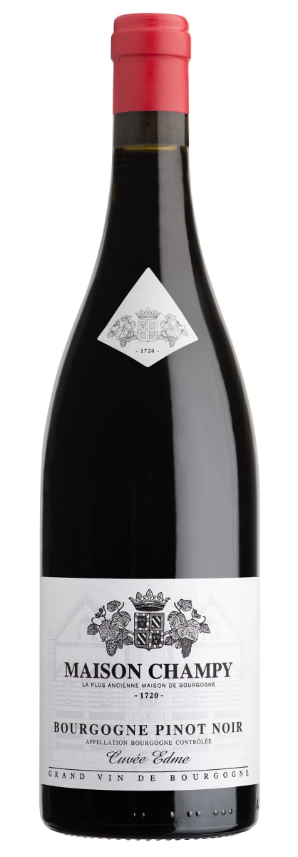 大勧め Champy Maison Bourgogne Wine.com | 2022 Edme Cuvee Noir Pinot ワイン