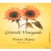 Girasole Vineyards Pinot Blanc 2004 Front Label