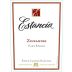 Estancia Keyes Canyon Ranches Zinfandel 2013 Front Label