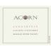 ACORN Winery Alegria Sangiovese 2005 Front Label