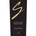 Sodaro Estate Winery Estate Blend Red 2013 Front Label