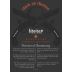Lido Bay Mercenary Cabernet Sauvignon 2010 Front Label