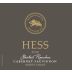 Hess Shirtail Ranches Cabernet Sauvignon 2015 Front Label
